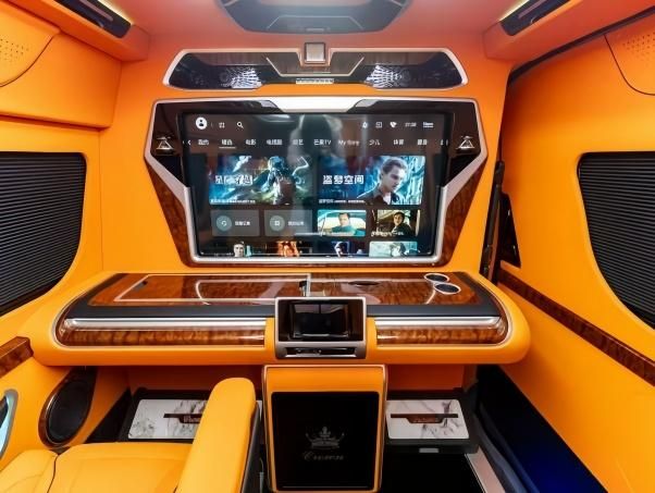 2026款丰田海狮6座(41~85万) 长途出行必备商务车(图6)