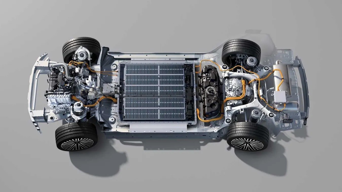 增程式 SUV 续航排行榜：谁才是通勤纯电、长途无焦虑的最优解(图2)