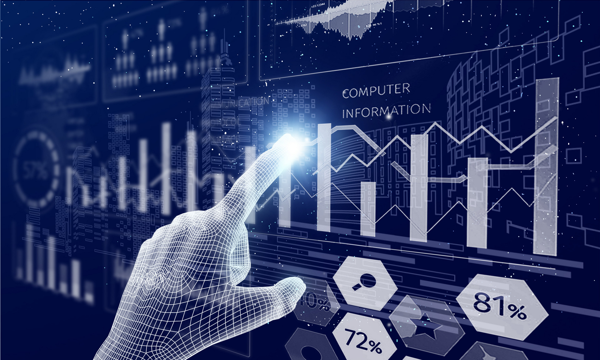 中金：南向资金偏向持有高质量股票 四大主动量化策略表现优异