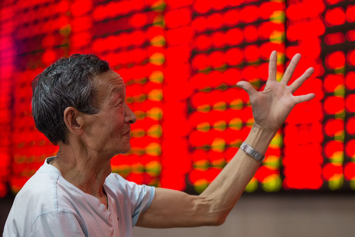 A股散户致庄家的一封信：这一次我一股也不卖！